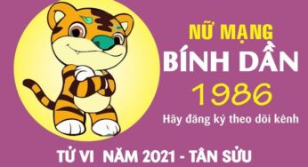 Tử Vi Tuổi Bính Dần Năm 2022 – Những Dự Báo Hấp Dẫn Cho Nữ Mạng 1986