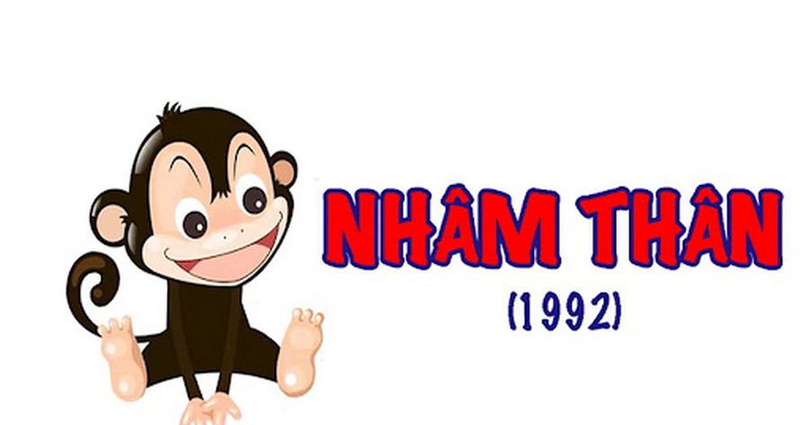 Tuổi Nhâm Thân sinh năm 1992 - Tử vi trọn đời Nam|Nữ mạng