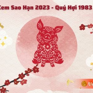 Tử Vi Tuổi Quý Hợi 1983 Năm 2023 - Nữ Mạng: Đánh Giá Chi Tiết