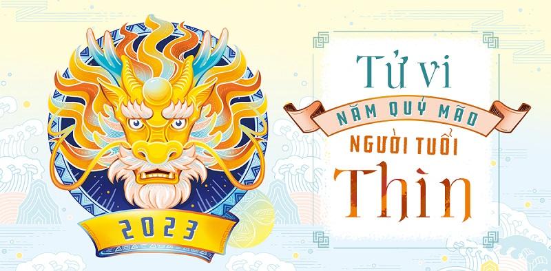 Coi sách Tử vi tuổi Thìn năm 2023 dự đoán vấn đề gia đạo, tài vận, sức khỏe