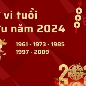 Tử vi tuổi Sửu năm Giáp Thìn 2024: Một năm thách thức và nhiều biến động