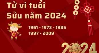 Tử vi tuổi Sửu năm Giáp Thìn 2024: Năm thách thức và biến động đầy hứa hẹn