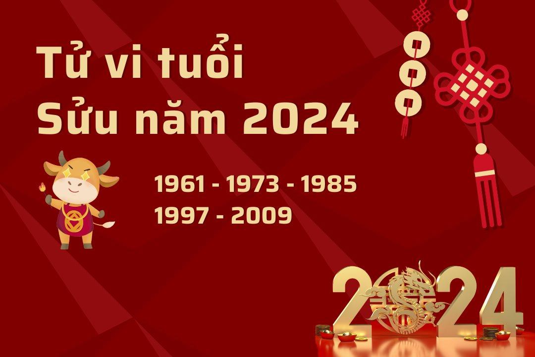 Tử vi tuổi Sửu năm Giáp Thìn 2024: Một năm thách thức và nhiều biến động