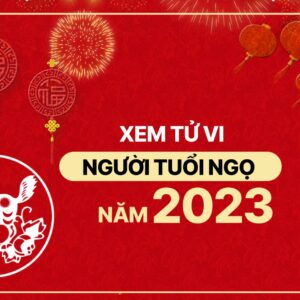 Tử vi tuổi Ngọ năm Quý Mão 2023: Phải kiên trì với mục tiêu của mình