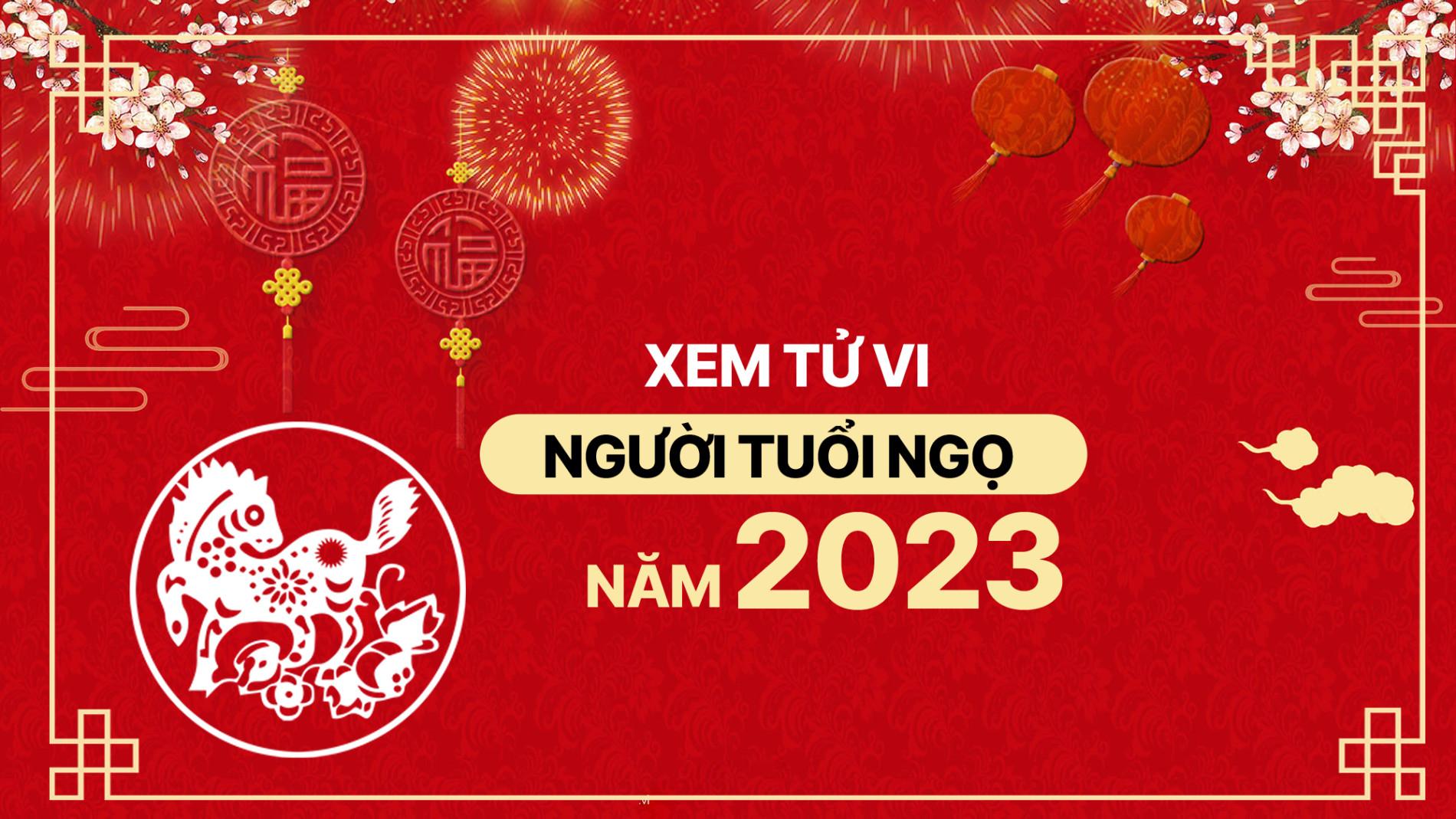 Tử vi tuổi Ngọ năm Quý Mão 2023: Phải kiên trì với mục tiêu của mình