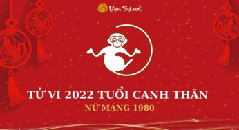 Tử Vi Tuổi Canh Thân Năm 2022 – Những Điều Bạn Cần Biết