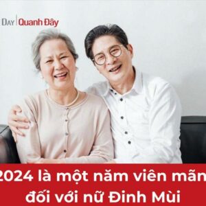 Tử Vi Tuổi Đinh Mùi 1967 Năm 2024 Nữ Mạng: Thần Tài Chiếu Cố!