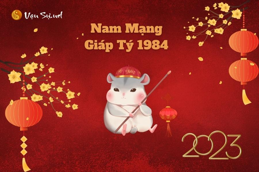 Tử vi tuổi Giáp Tý nam mạng năm 2023