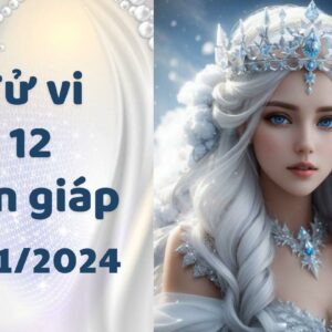 Tử vi vui 12 con giáp hôm nay Chủ Nhật ngày 21/1/2024: Hợi "cây hài" giải trí cuối tuần, Tuất tài chính gia tăng cực mạnh.