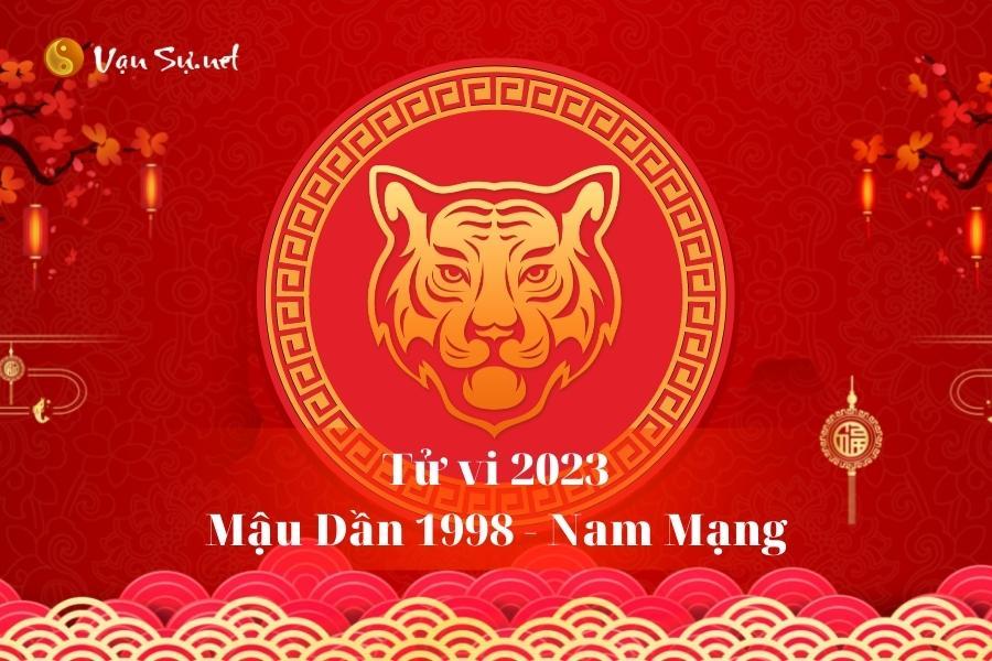 Lá số tử vi tuổi Dần năm 2023