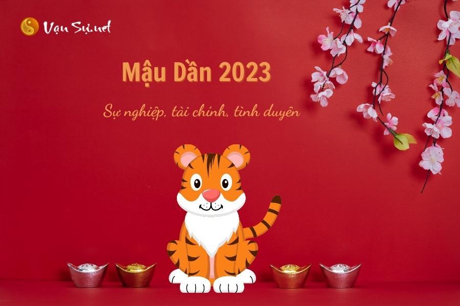 Tử Vi Tuổi Mậu Dần 1998 Năm 2023 - Nam Mạng