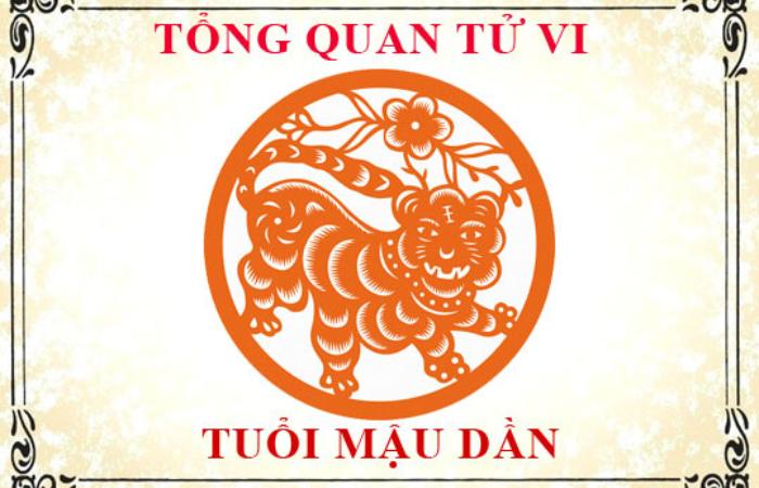 Tử vi tuổi Mậu Dần 1998 năm 2023