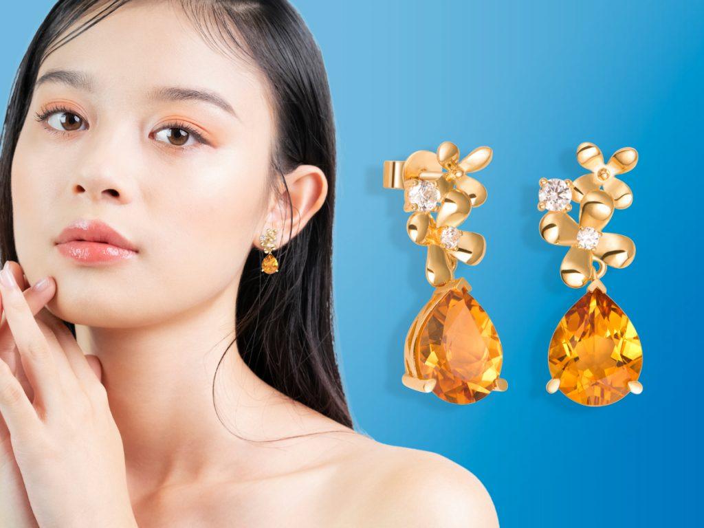 Citrine - Tuổi Mậu Thìn 1988 Năm 2022