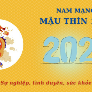 Tử Vi Tuổi Mậu Thìn Năm 2022 - Những Cơ Hội và Thử Thách