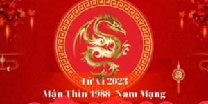 Tử Vi Tuổi Mậu Thìn 1988 Năm 2023 - Nam Mạng