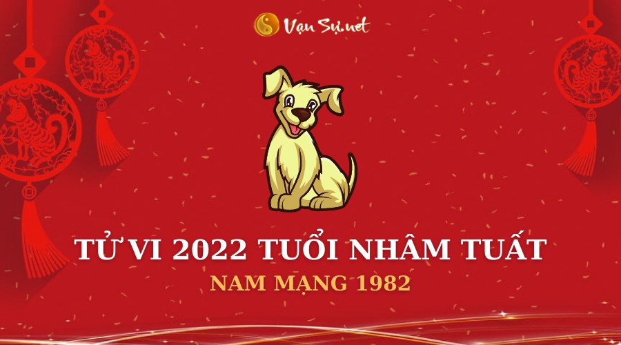 Xem tử vi tuổi Nhâm Tuất 1982