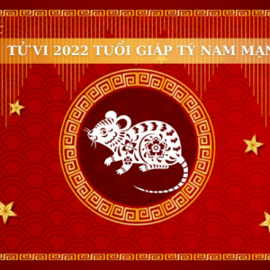 Tử Vi Tuổi Giáp Tý Năm 2022 - Những Điều Bí Ẩn Về Nam Mạng 1984