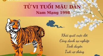 Tử Vi Tuổi Mậu Dần 1998 – Những Bí Ẩn Về Tương Lai