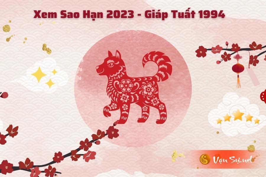 Tử Vi Tuổi Giáp Tuất 1994 Năm 2023: Cẩm Nang Đắt Lòng Cho Nam Mạng