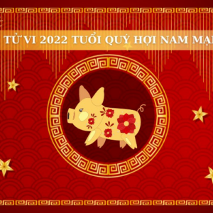 Tử vi tuổi Quý Hợi Năm 2022 - Những điểm đáng chú ý cho người nam sinh năm 1983