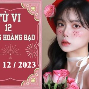 Tử vi vui 12 cung hoàng đạo ngày 15/12: Sư Tử nhàm chán, Kim Ngưu thuận lợi