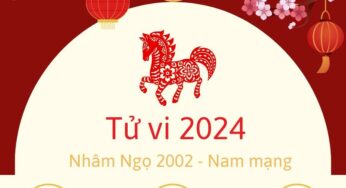 Tử Vi Tuổi Nhâm Ngọ 2002: Những Sự Kiện May Mắn Trong Năm 2024