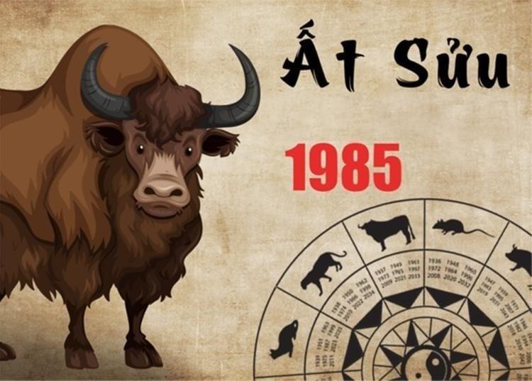 Xem tử vi tuổi Ất Sửu 1985