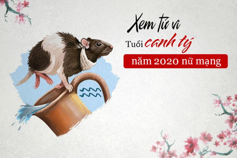 Tử vi Canh Tý 2020 nữ mạng