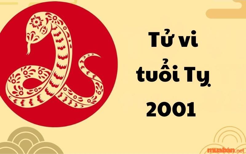 Tử vi tuổi Tỵ 2001