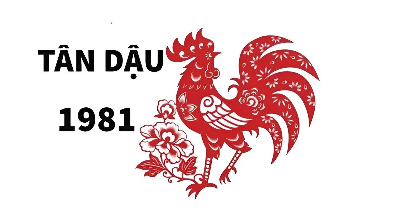 Tân Dậu 1981 - Nữ mạng