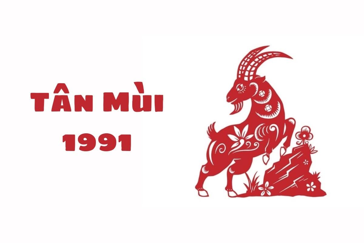 Tử vi tuổi Tân Mùi