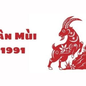 Tử vi tuổi Tân Mùi 1991 - Những điều thú vị về năm 2024