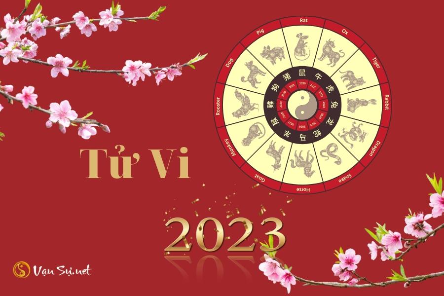 tử vi trọn đời năm 2023