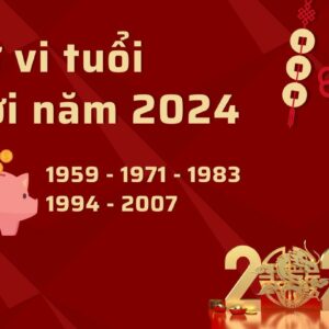 Tử vi tuổi Hợi năm Giáp Thìn 2024: Vận đào hoa nở rộ nhưng tài lộc kém sắc