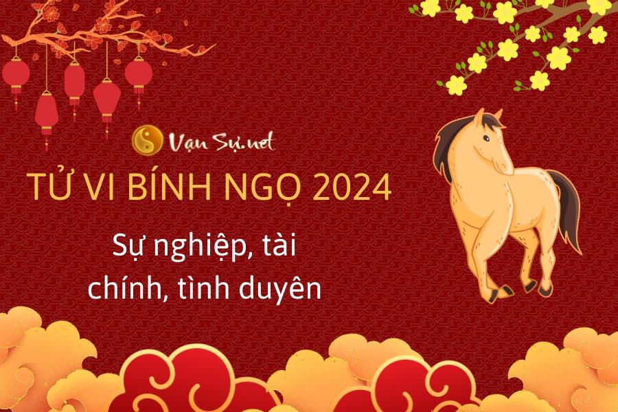 Tử vi tuổi Ngọ 1966 năm 2024 nam mạng