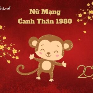 Tử Vi Tuổi Canh Thân 1980 Năm 2023 - Nữ Mạng