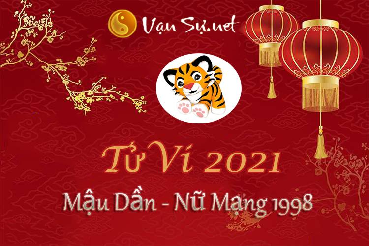 tử vi tuổi mậu dần 2021