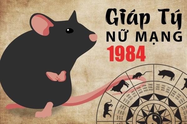 Tử vi tuổi Giáp Tý 1984 - Nữ mạng năm 2024: Bước vào cuộc sống mới