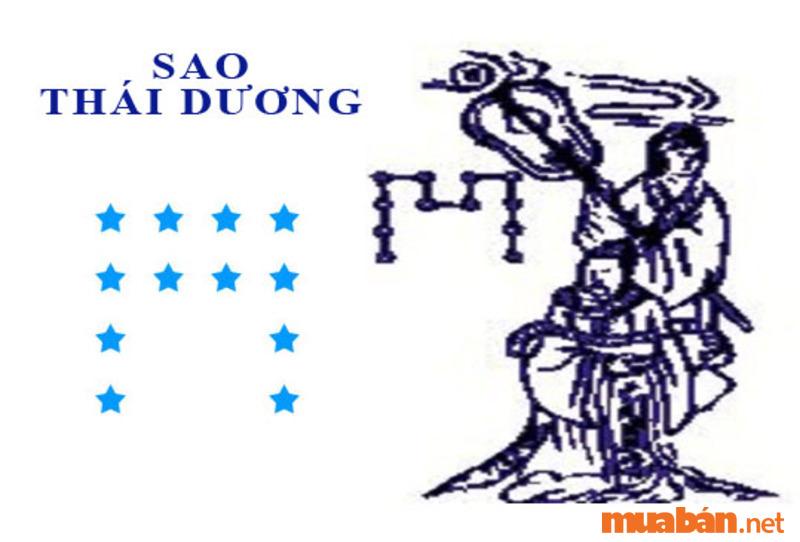 Tử vi tuổi Quý Hợi 1983 nam mạng năm 2023 - Sao Thái Dương chiếu mệnh