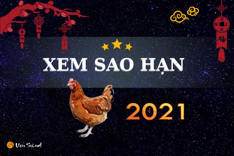 Xem sao hạn tuổi Dậu