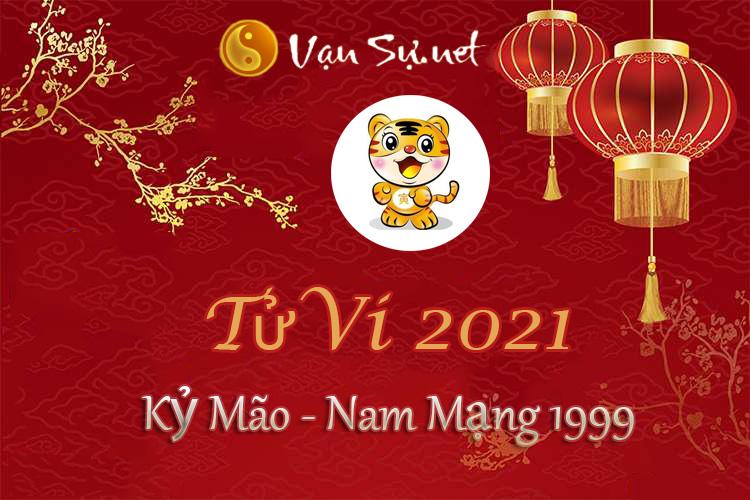 Tử vi tuổi Kỷ Mão 2021 - Nam mạng 1999