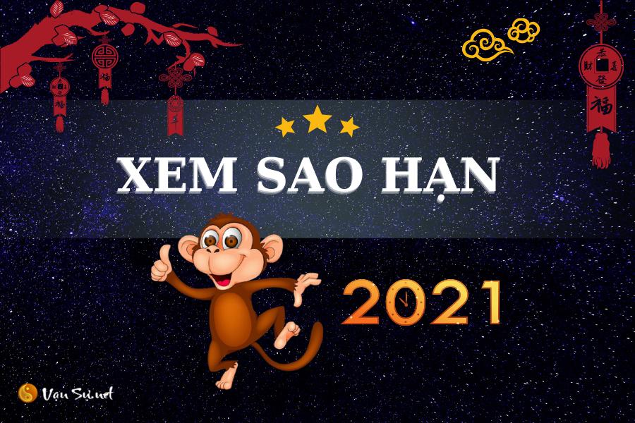 Xem sao hạn tuổi Thân