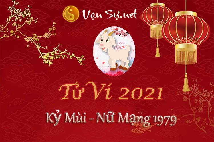 Tử vi tuổi Kỷ Mùi 2021 - Nữ mạng 1979