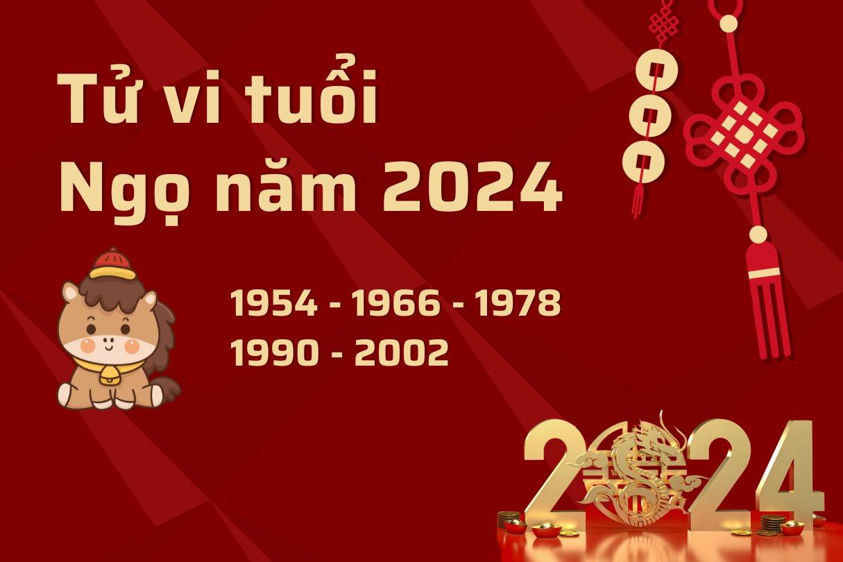 Tử vi tuổi Ngọ năm Giáp Thìn 2024: Một năm khởi sắc nhiều mặt, vượng nhân duyên