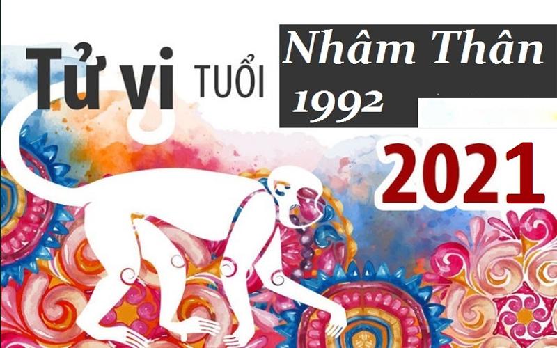 Tử vi Nhâm Thân năm 2021