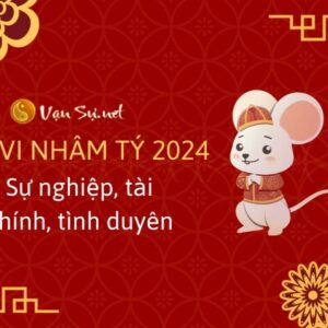 Tử Vi Tuổi Nhâm Tý 1972 Năm 2024 - Dự Báo Vận Mệnh