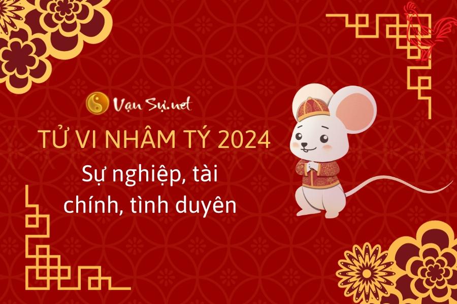 Xem tử vi tuổi Nhâm Tý nam mạng năm 2024