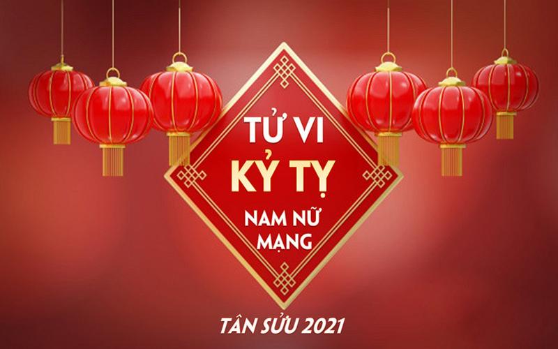 Tử vi Kỷ Tỵ năm 2021