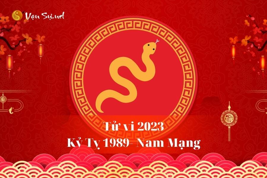 Tử vi nam tuổi Tỵ năm 2023