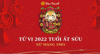 Tử Vi Tuổi Ất Sửu Năm 2022: Những Điều Cần Biết